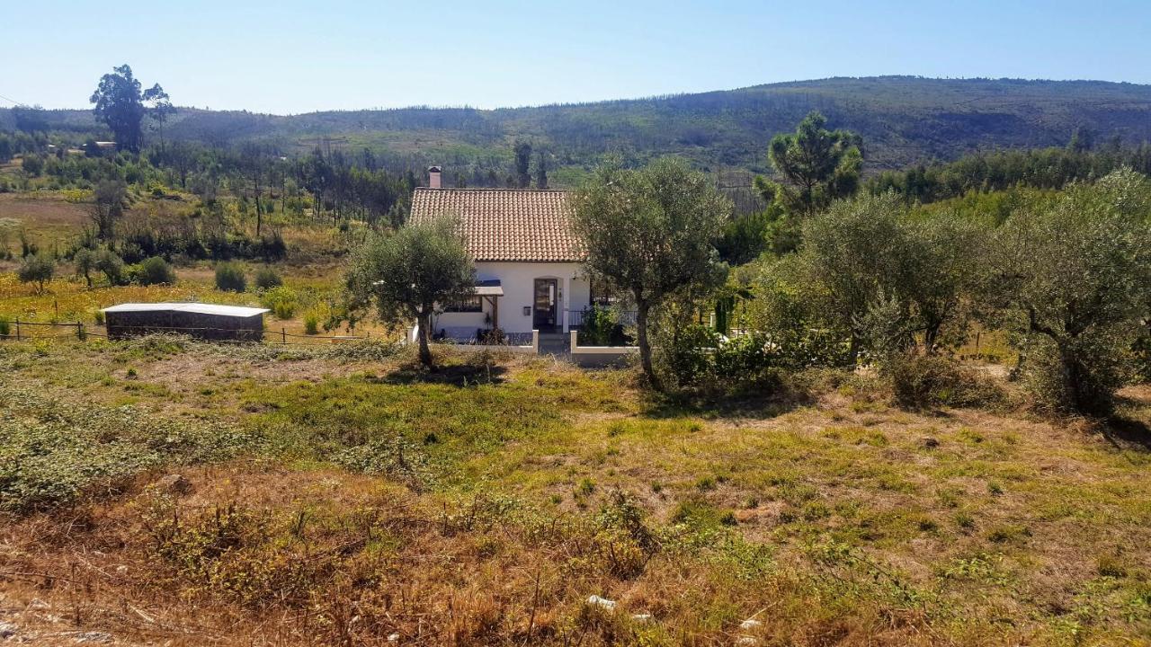 Casa Rural Chapinheira Экстерьер фото
