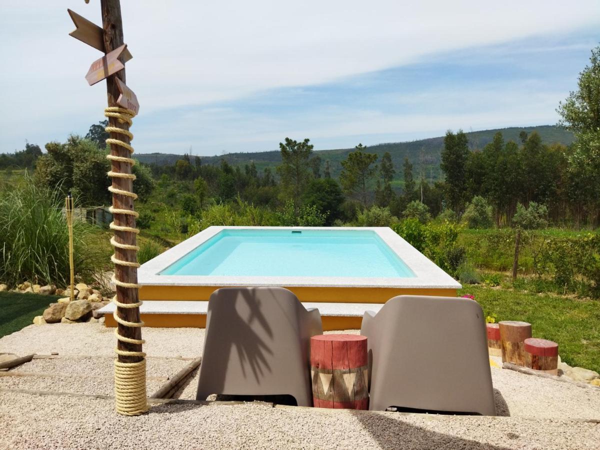 Casa Rural Chapinheira Экстерьер фото