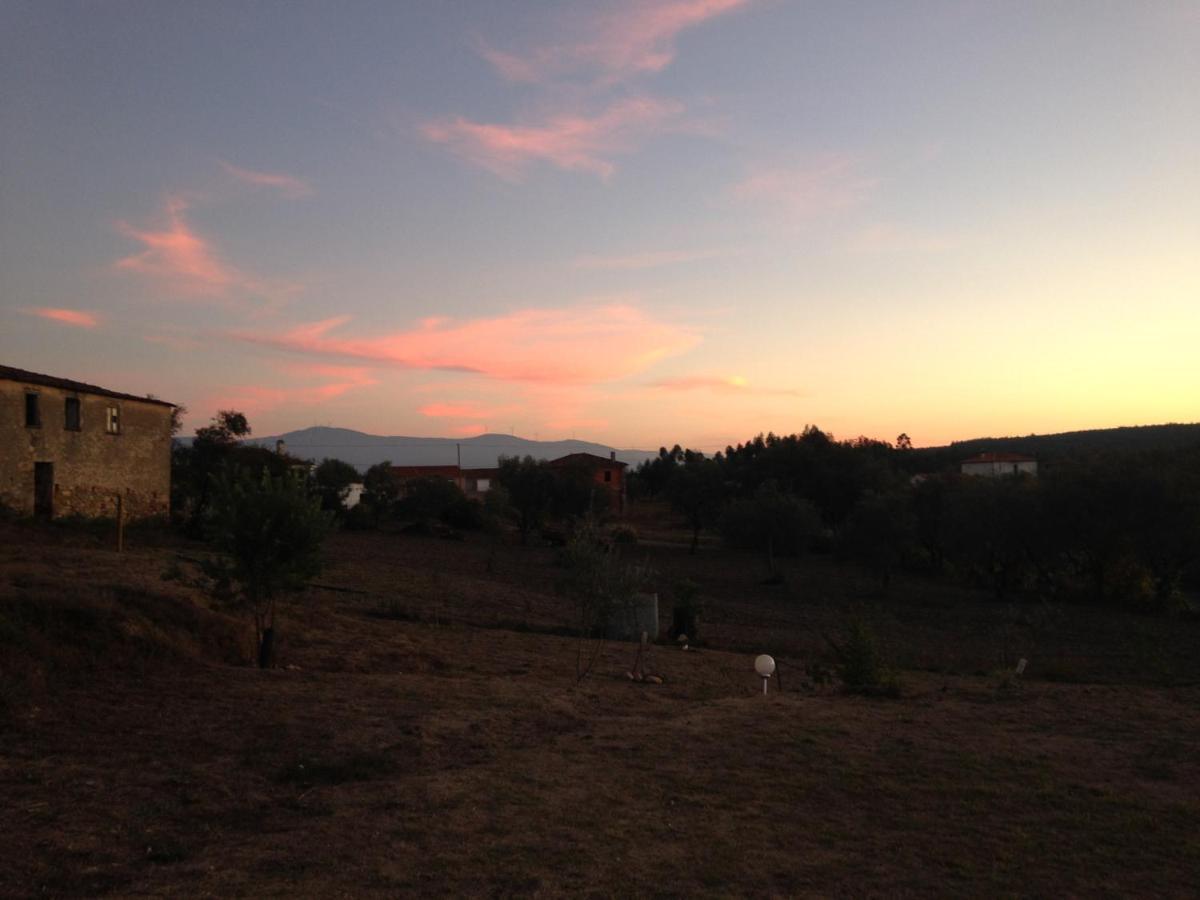 Casa Rural Chapinheira Экстерьер фото